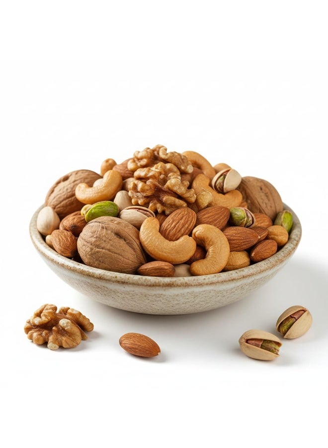 Super Extra Mixed Nuts from Al Shaheen, freshly roasted, premium quality, 200g - Image 3